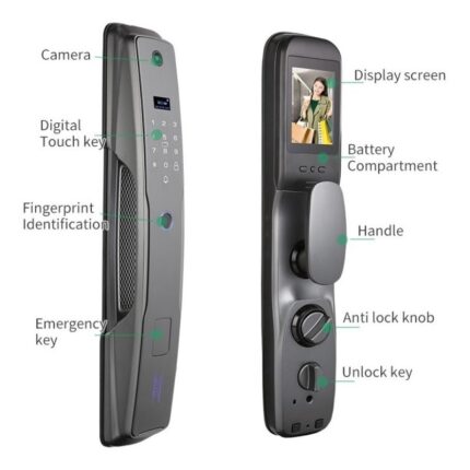 TYSH-LBB11 smart lock